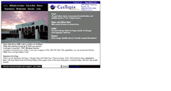 Desktop Screenshot of cuetopia.net